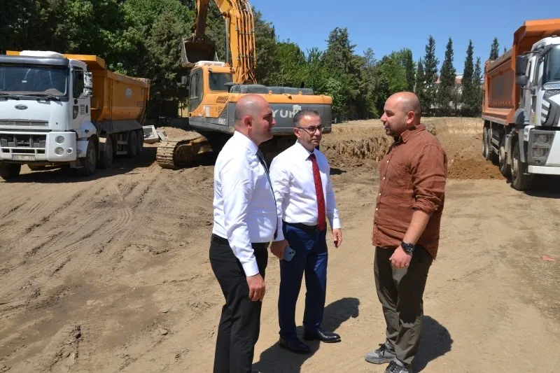 Aydın’da yargı hizmetlerine modern dokunuş: Adliye inşaatında kritik inceleme