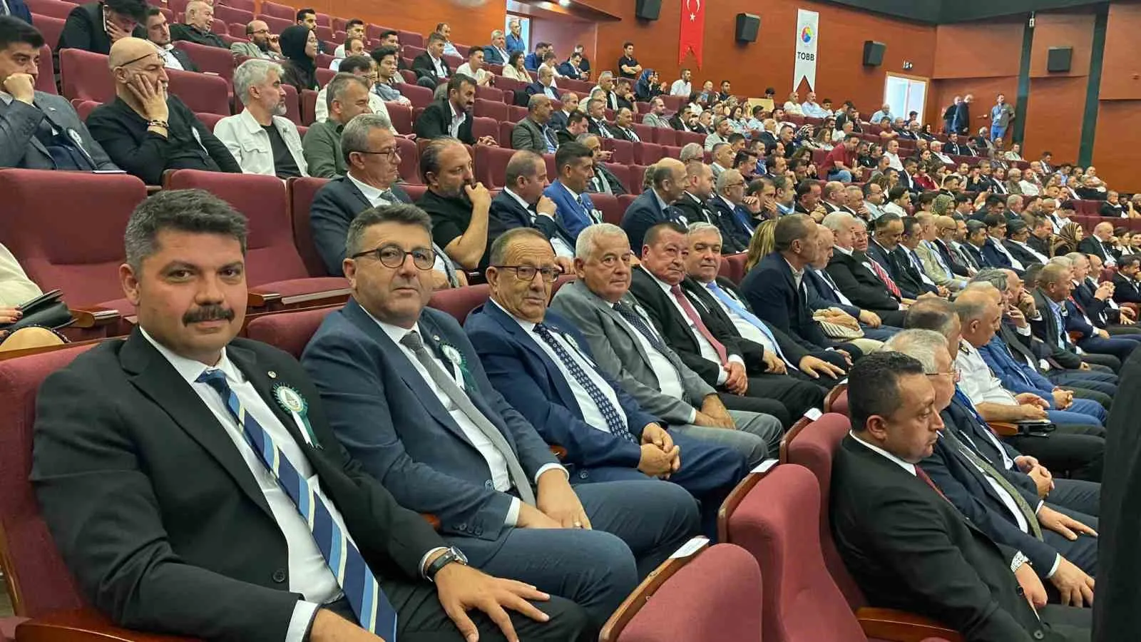 Ekonominin rotasını dayanışma belirleyecek: Oda ve borsalardan güç birliği mesajı