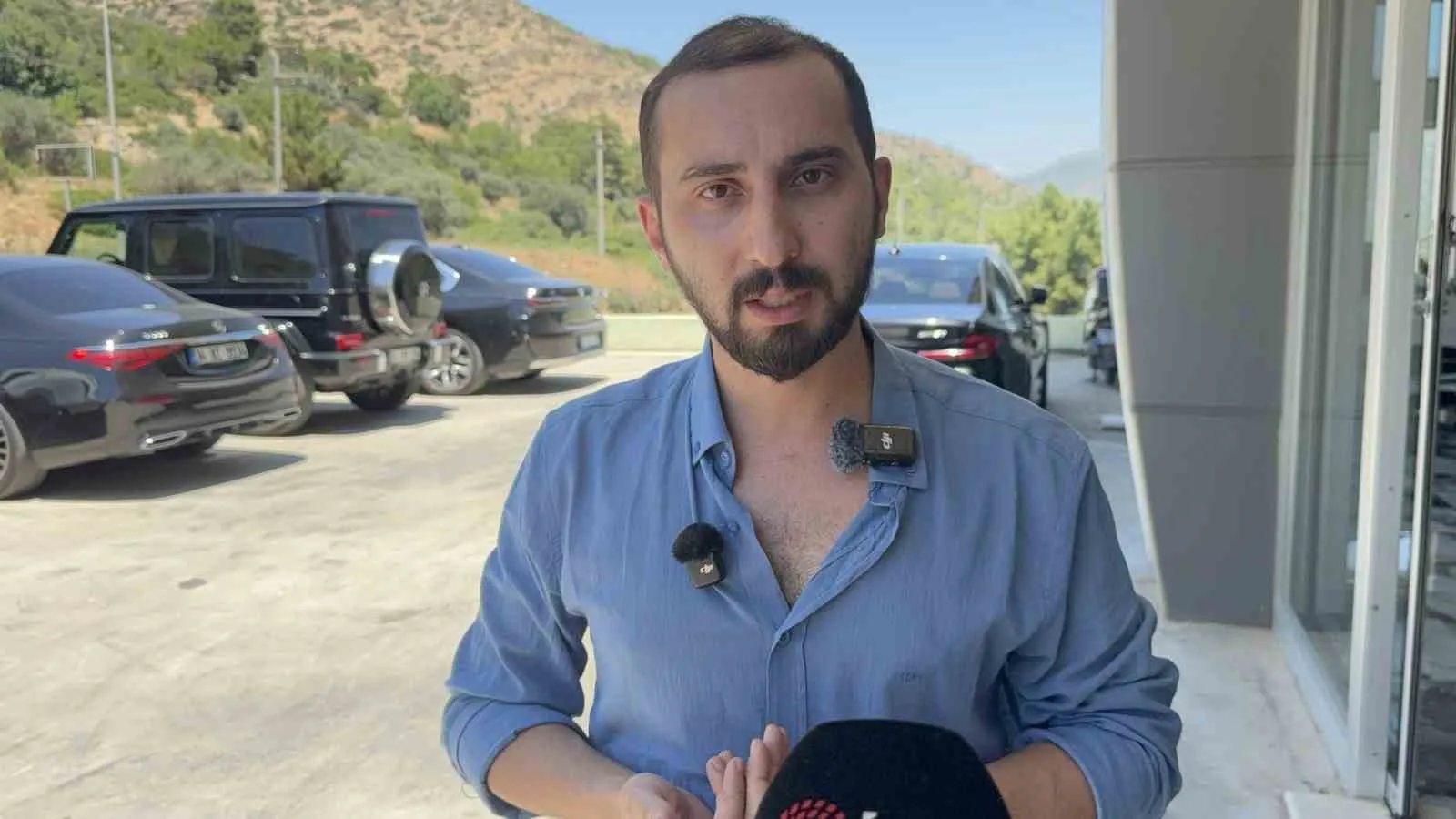 Bodrumlu işletmecilerden isyan: Sürücünün hatası ticari aracı bağlıyor