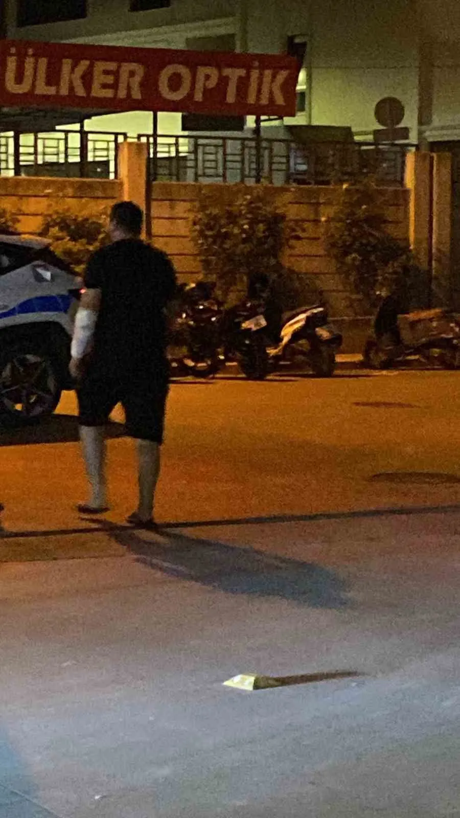 Nazilli'de kanlı gece: Tartışma bıçaklı saldırıyla bitti