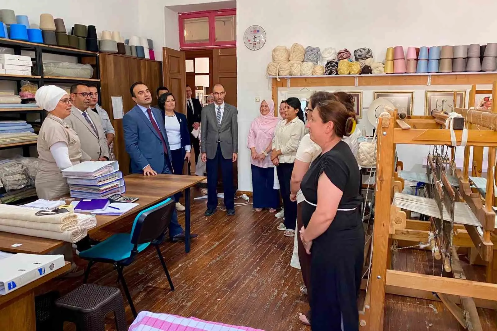 Menteşe’de eğitim vizyonu masaya yatırıldı: Hedef daha etkin öğrenme süreçleri