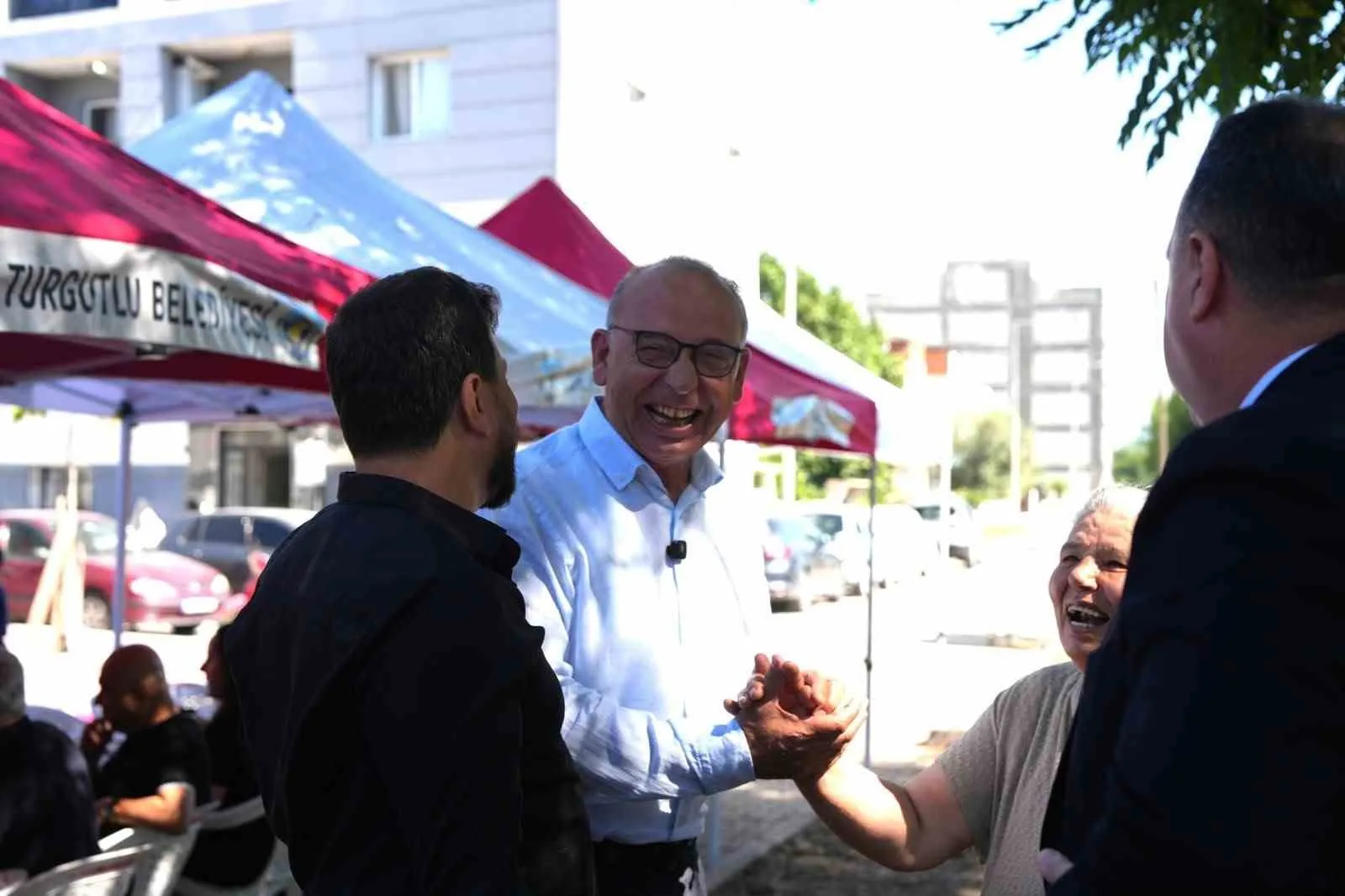 Turgutlu’da geleneksel doku yeniden canlanıyor: Tandır Evi kapılarını açtı