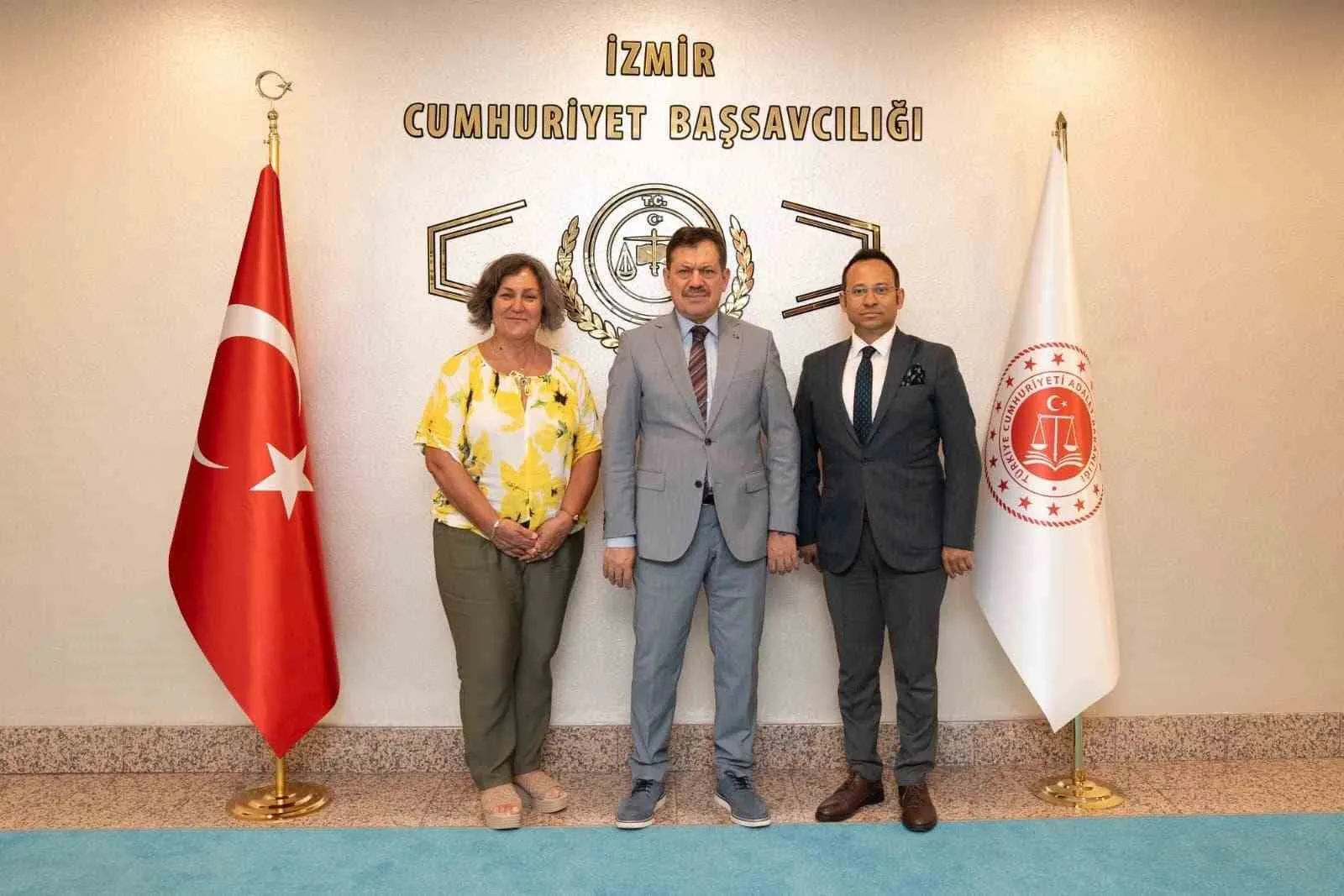 İzmir’de umut veren imza: Cezaevlerindeki kadın ve çocuklar için yeni dönem