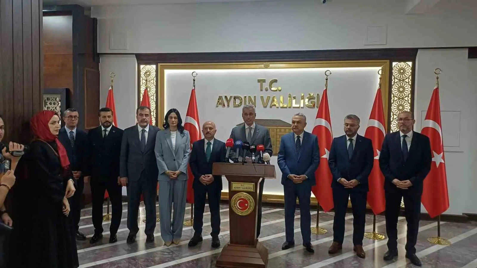 Bakan Memişoğlu'ndan Aydın'da Sağlıklı Yaşam Çağrısı: Hedefimiz Zinde Bir Toplum