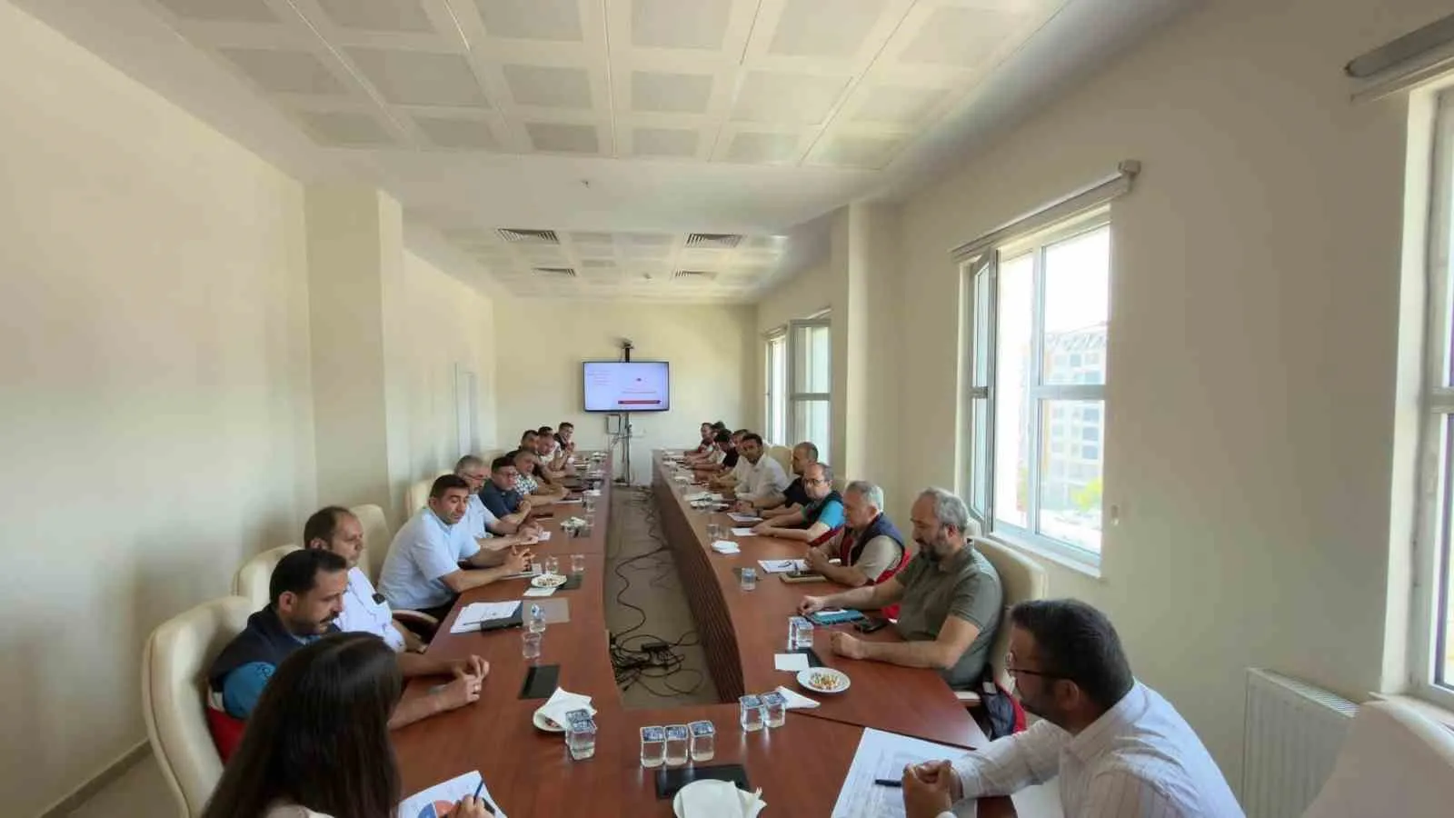 Kütahya tarımında yeni dönem: 2026 rotası masaya yatırıldı
