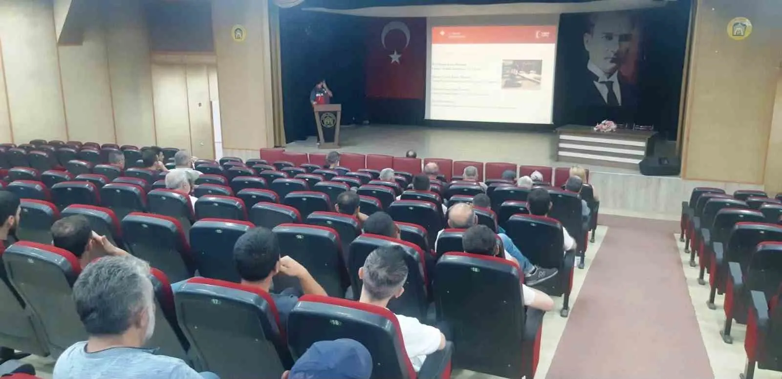 Tavşanlı’da vicdani sorumluluk eğitimi: Can dostlarımıza nasıl yaklaşmalıyız?