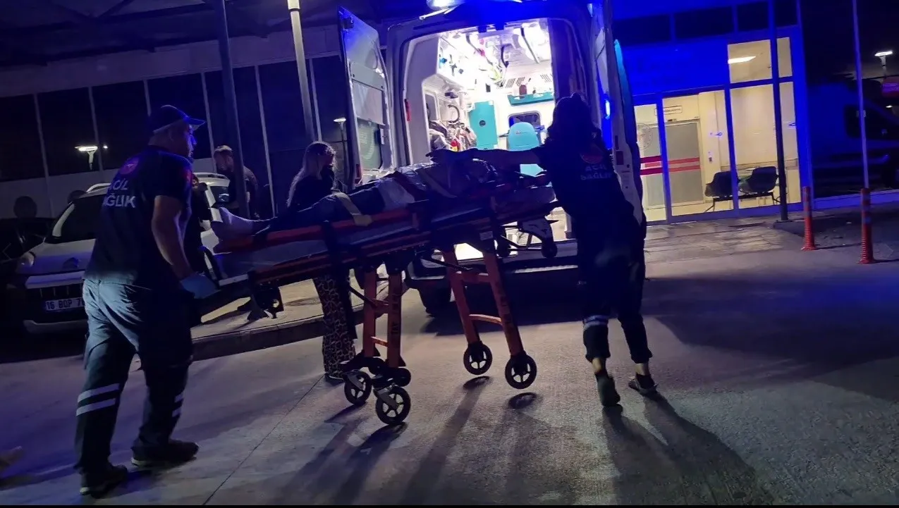 Bodrum'da motosiklet kazası: 24 yaşındaki genç hayata tutunamadı