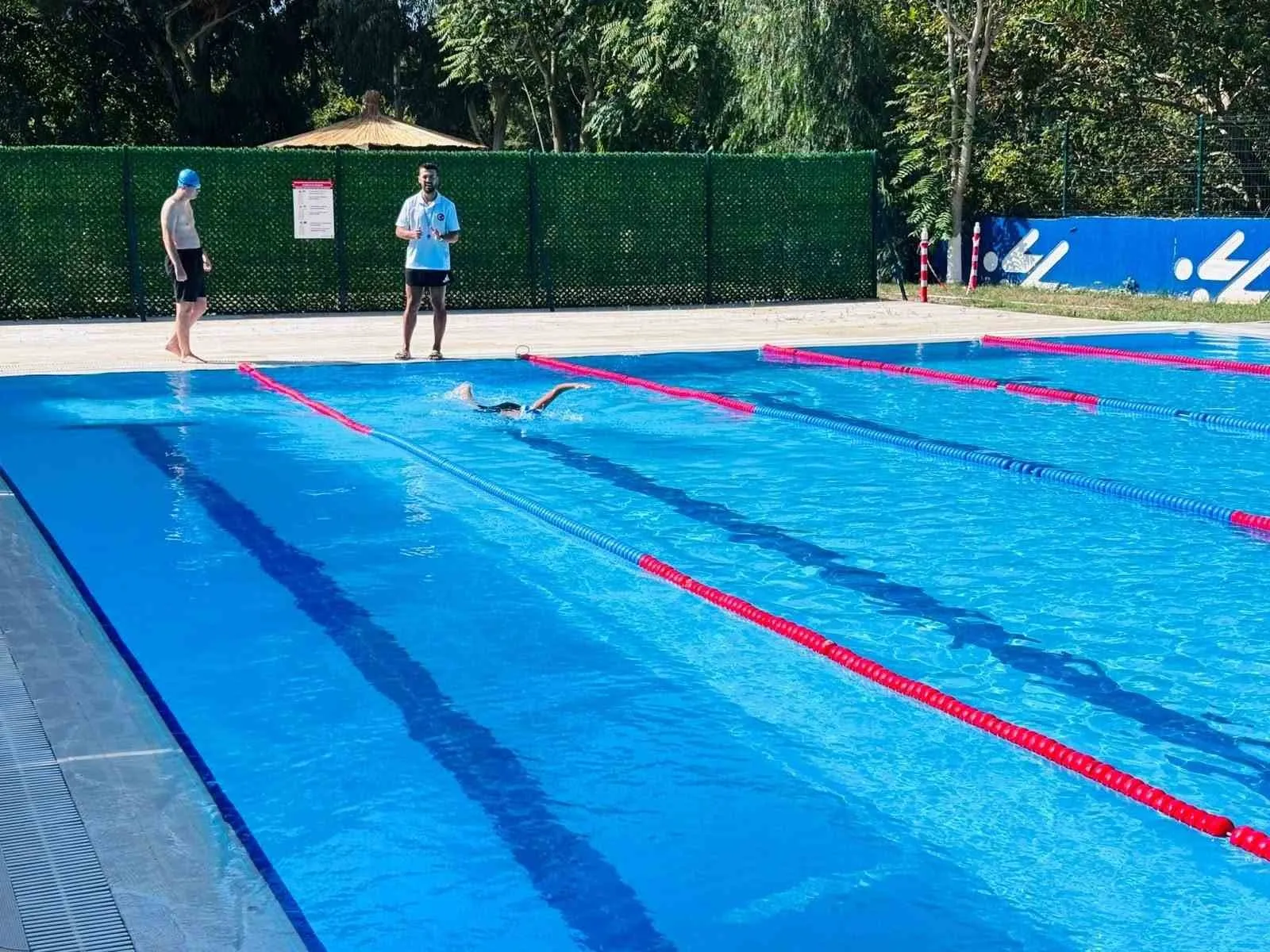 Aydın’da özel sporcuların büyük başarısı: Bir ayın sonunda madalyalar sahiplerini buldu