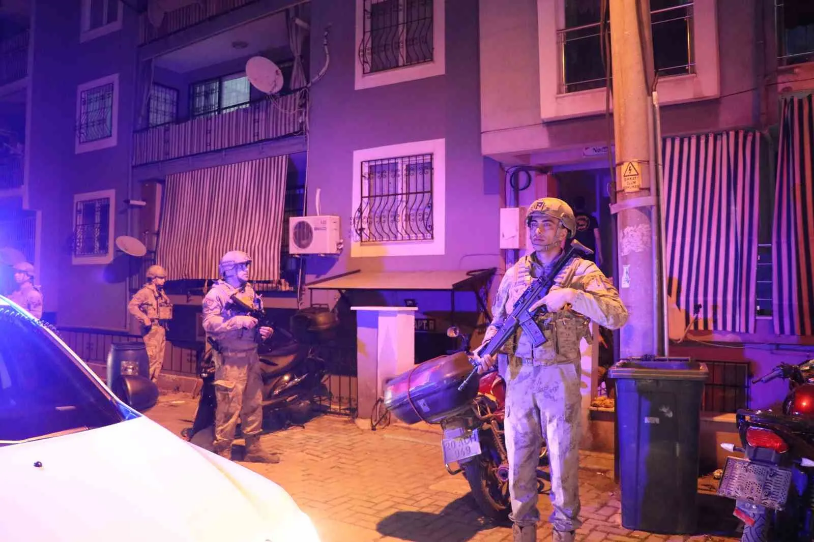 Denizli'de firarilerin kaçış planı JASAT duvarına çarptı: 53 yıllık hesap kapandı