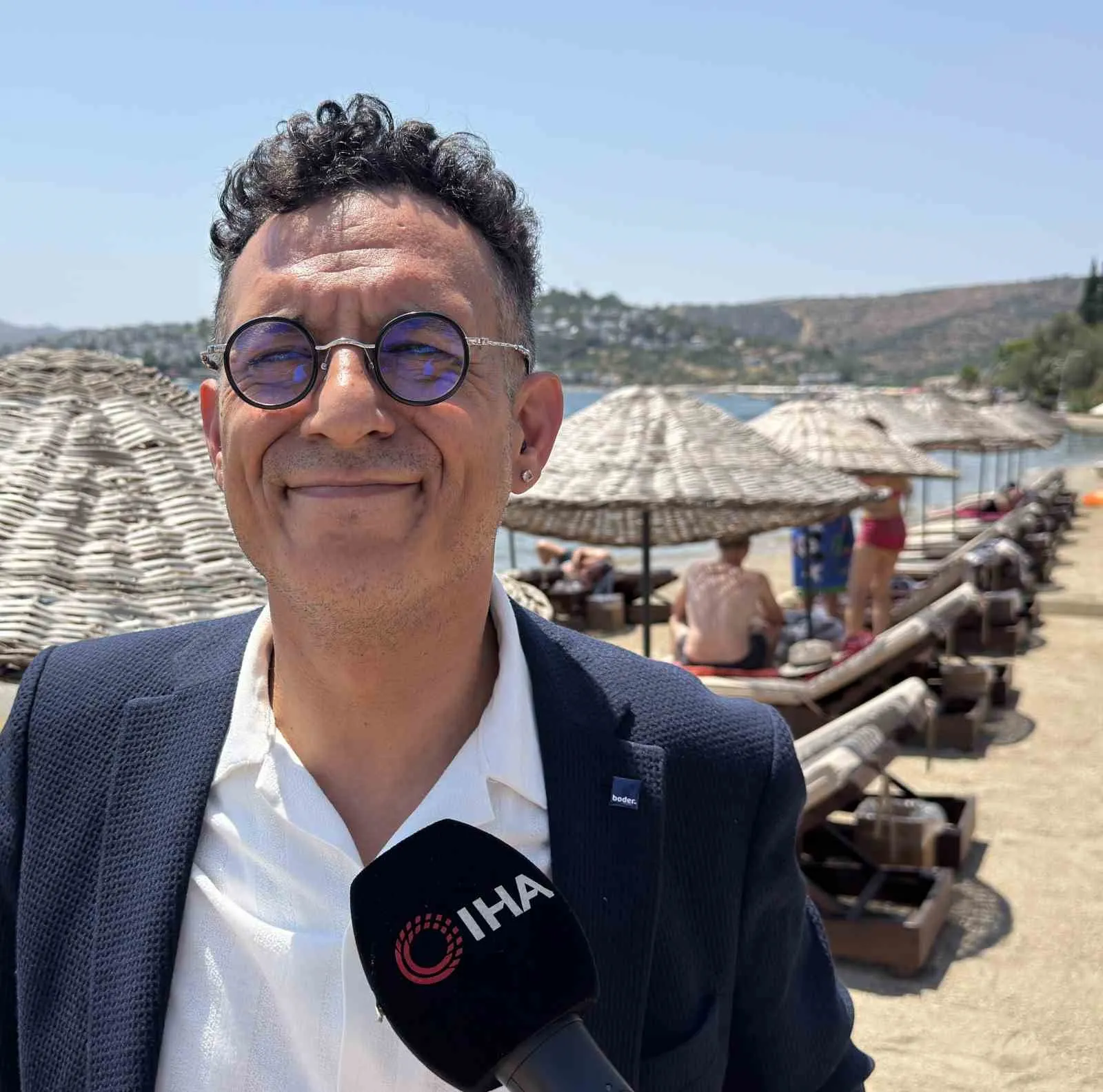 Bodrum’da 800 binlik nüfus patlaması: Turizmde dirençli duruş sürüyor