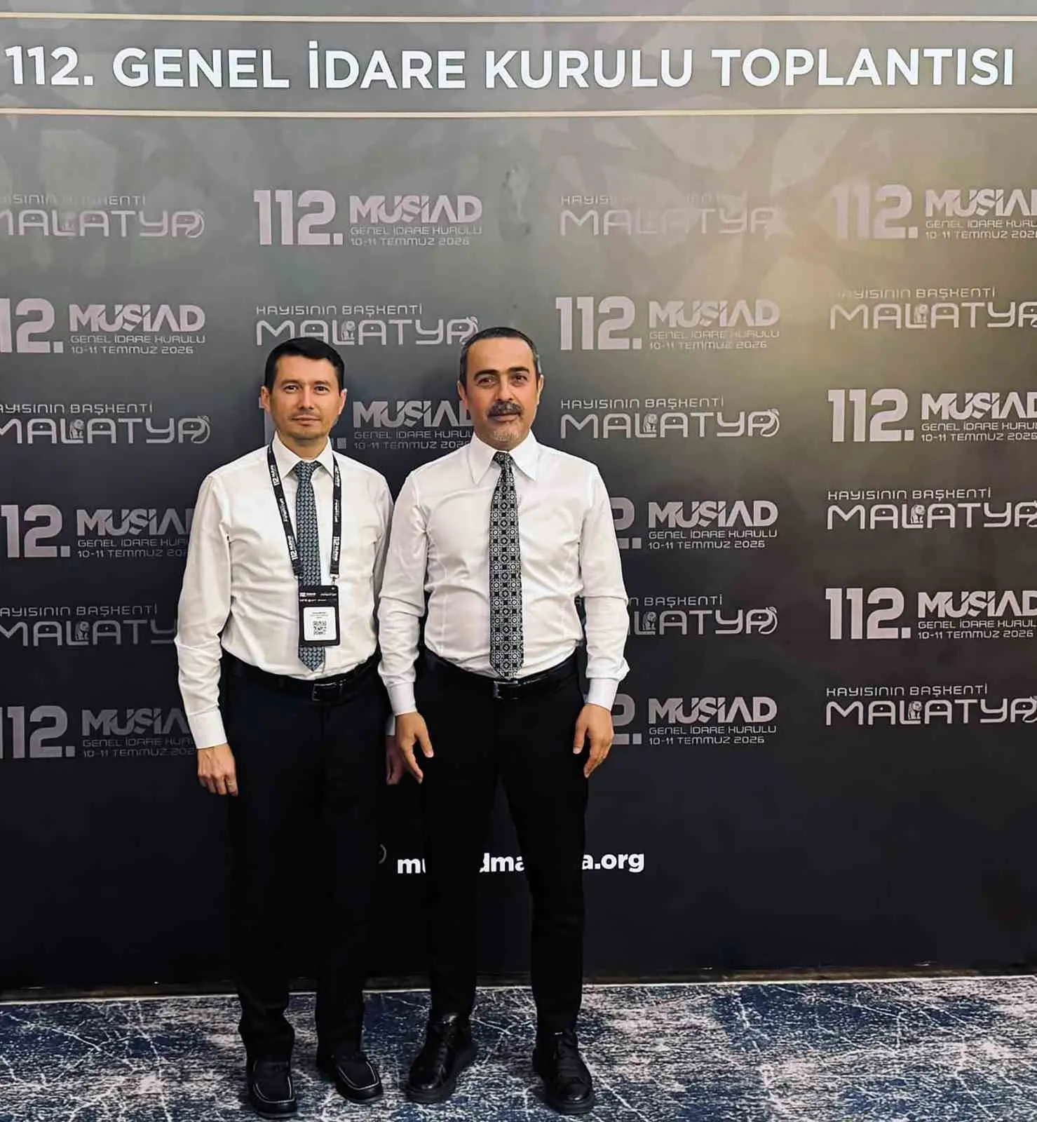 Muğla iş dünyasının sesi Malatya’daki dev zirvede yankılandı