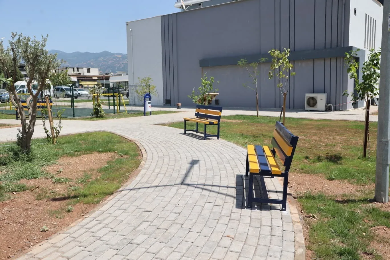 Efeler’de 19.07 heyecanı: Sarı lacivertli renkler parka taşınıyor