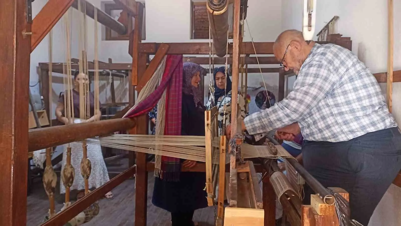 Denizli’de turizm atağı: Termalden tarihe ücretsiz keşif yolculuğu başladı