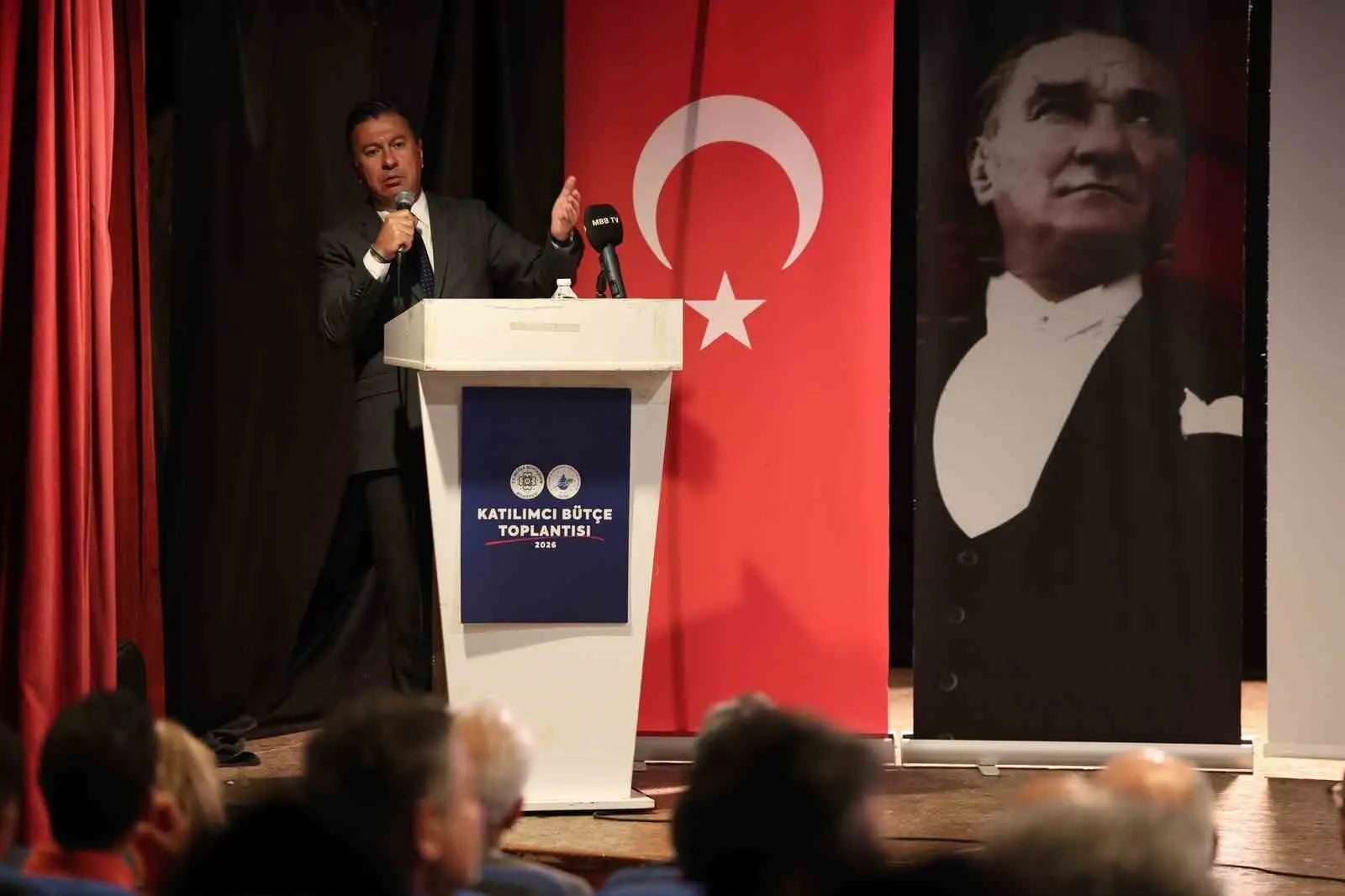Datça’nın geleceği masada: Başkan Aras’tan 2027 yatırım hamlesi
