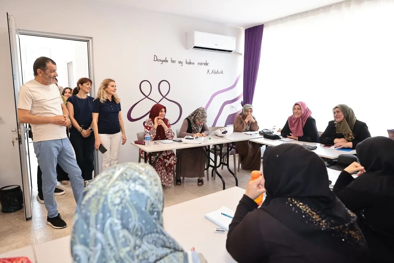 Denizli’de sosyal tesisler yazın merkezi oldu: Başkan Çavuşoğlu’ndan yerinde inceleme