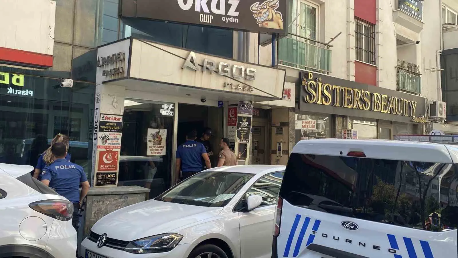 Aydın’da şok ölüm: Masaj salonuna giden muhtardan acı haber geldi