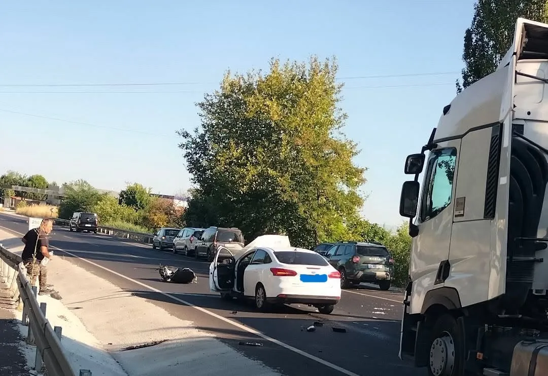 Kaza yerinde kahreden çaba: Hemşire çiftin tüm müdahalesi onu hayata döndürmeye yetmedi
