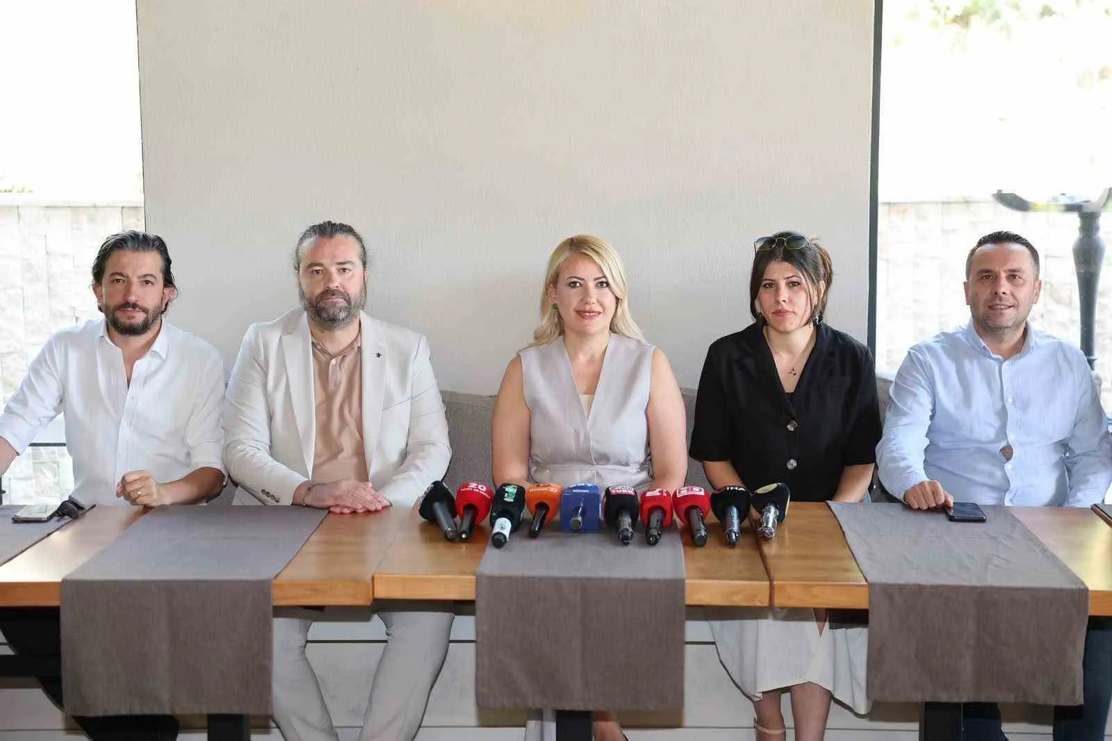 Başkan Doğan’dan basın dünyasına tam destek: Merkezefendi’de yükselen projeler