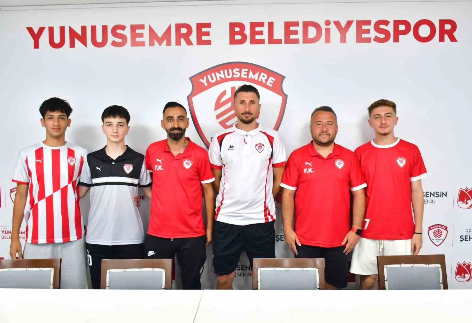 Yunusemre Belediyespor’da altyapı devrimi: Geleceğin yıldızları için yeni dönem