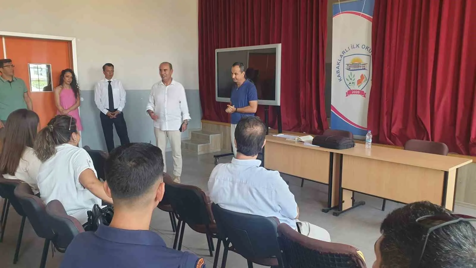 Datça’da sessizliğin diliyle engeller kalkıyor: Kamu personeli sertifikalarını aldı