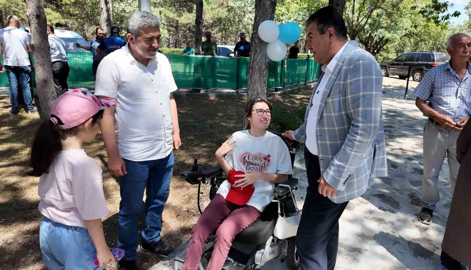 Başkanlık binasından sevgi yuvasına: Gediz’de özel bireyler için yeni dönem
