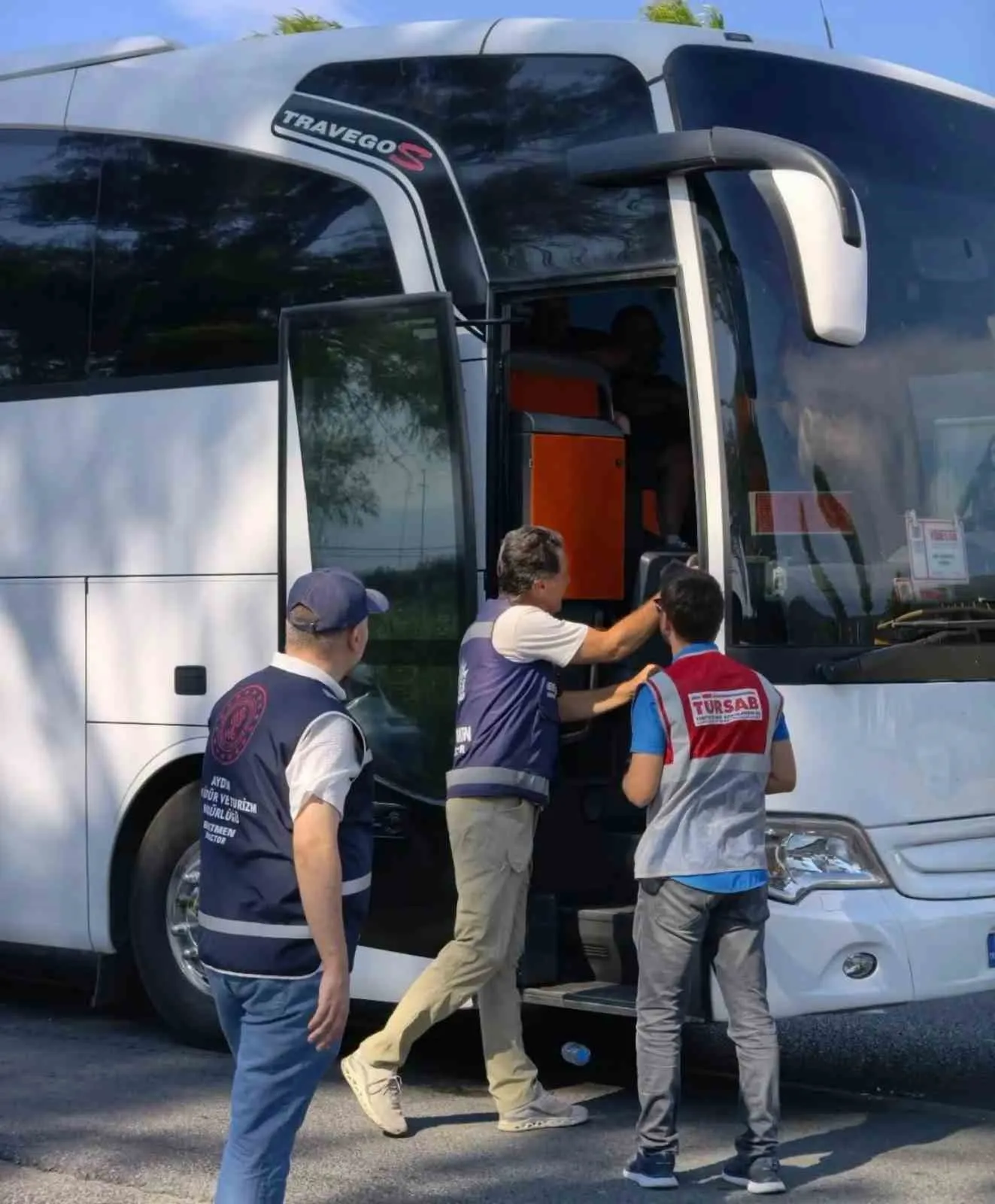 Ege’nin turizm rotasında sıkı takip: Kaçak faaliyetlere geçit yok
