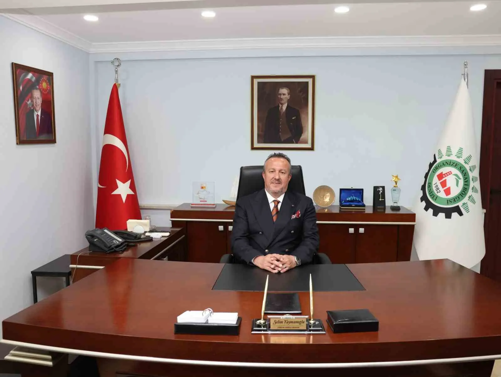 Gençlerin kariyer rotası sanayinin merkezinden geçiyor: DOSTEK Koleji fark yaratıyor