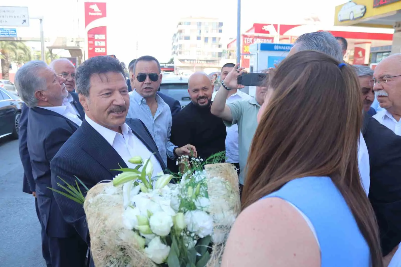 Şoför esnafının rotası belli: Genel Başkan Yiğiner’den İzmir’e kritik çıkarma