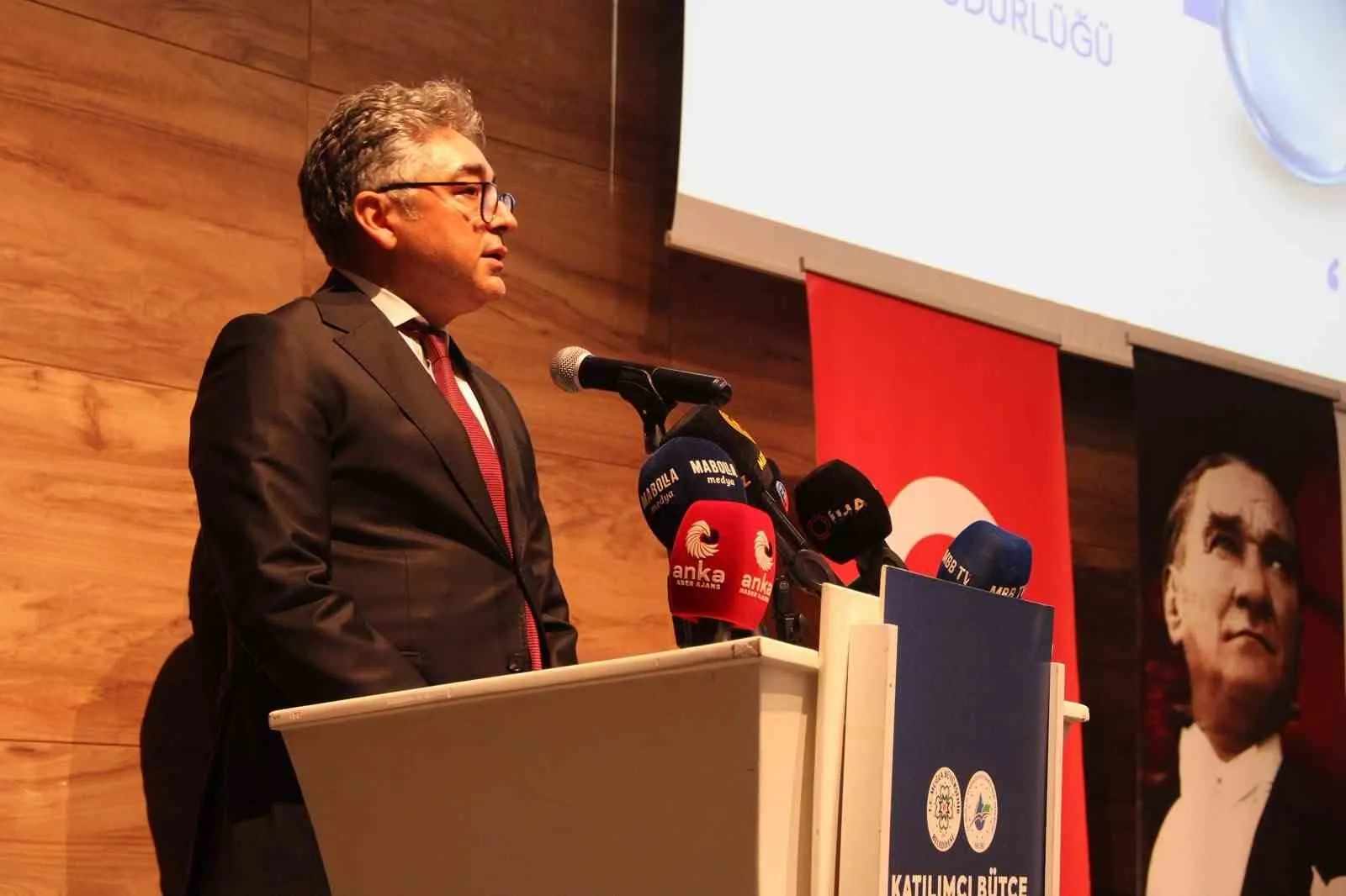 Muğla’nın altyapı seferberliğinde hedef: Borçlanmaktan korkmadan hizmet üretmek
