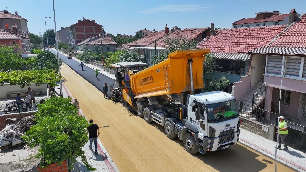Çivril’in çehresi değişiyor: Denizli’den ulaşımda dev hamle
