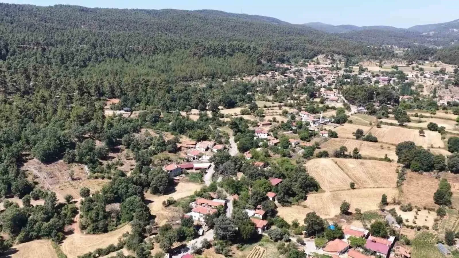 Muğla'da ormanları korumak için gökyüzünden yakın takip: Dronlar devrede