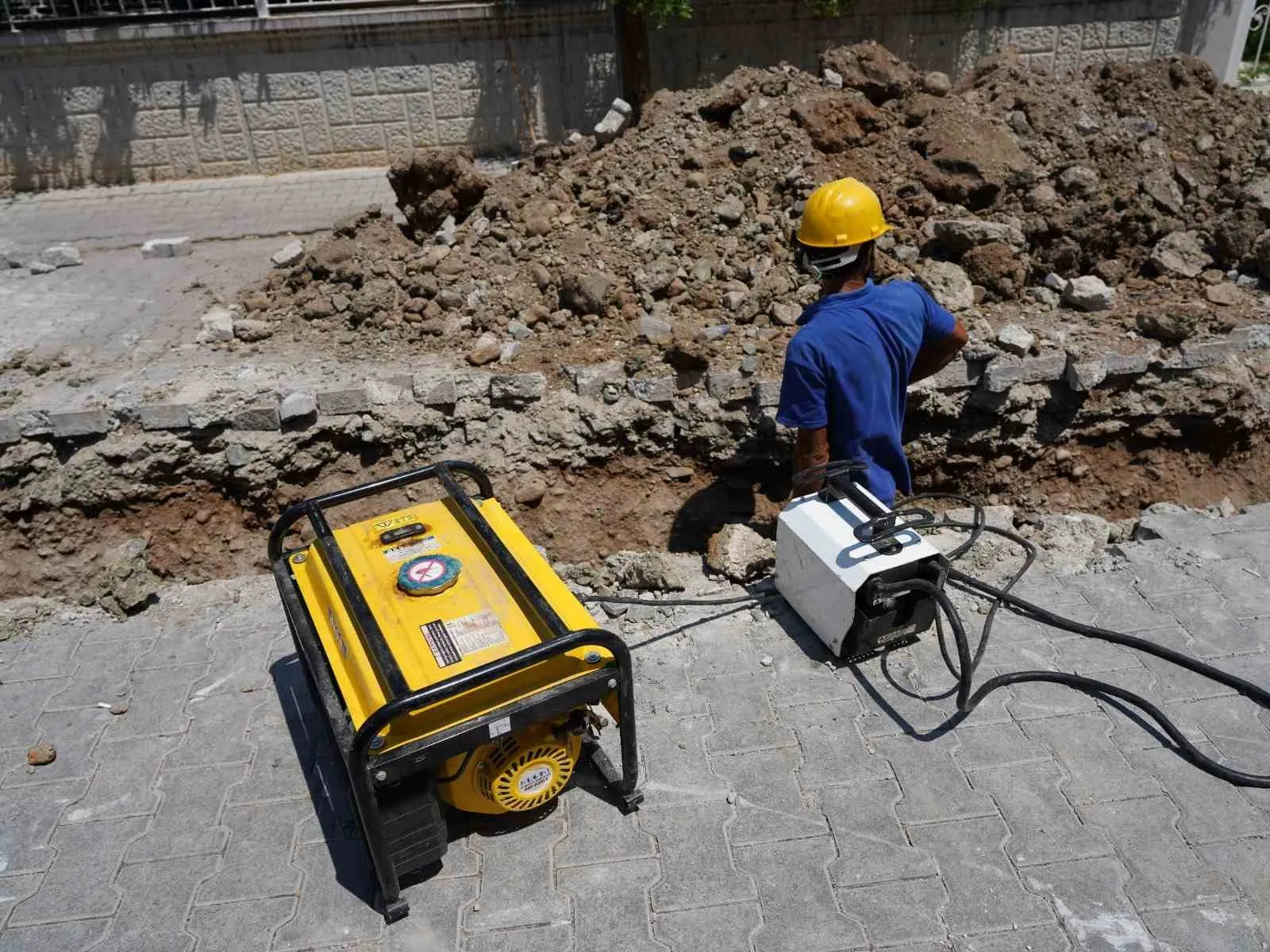 Fethiye’de su çilesine köklü çözüm: Kesikkapı’nın altyapısı baştan aşağı yenileniyor