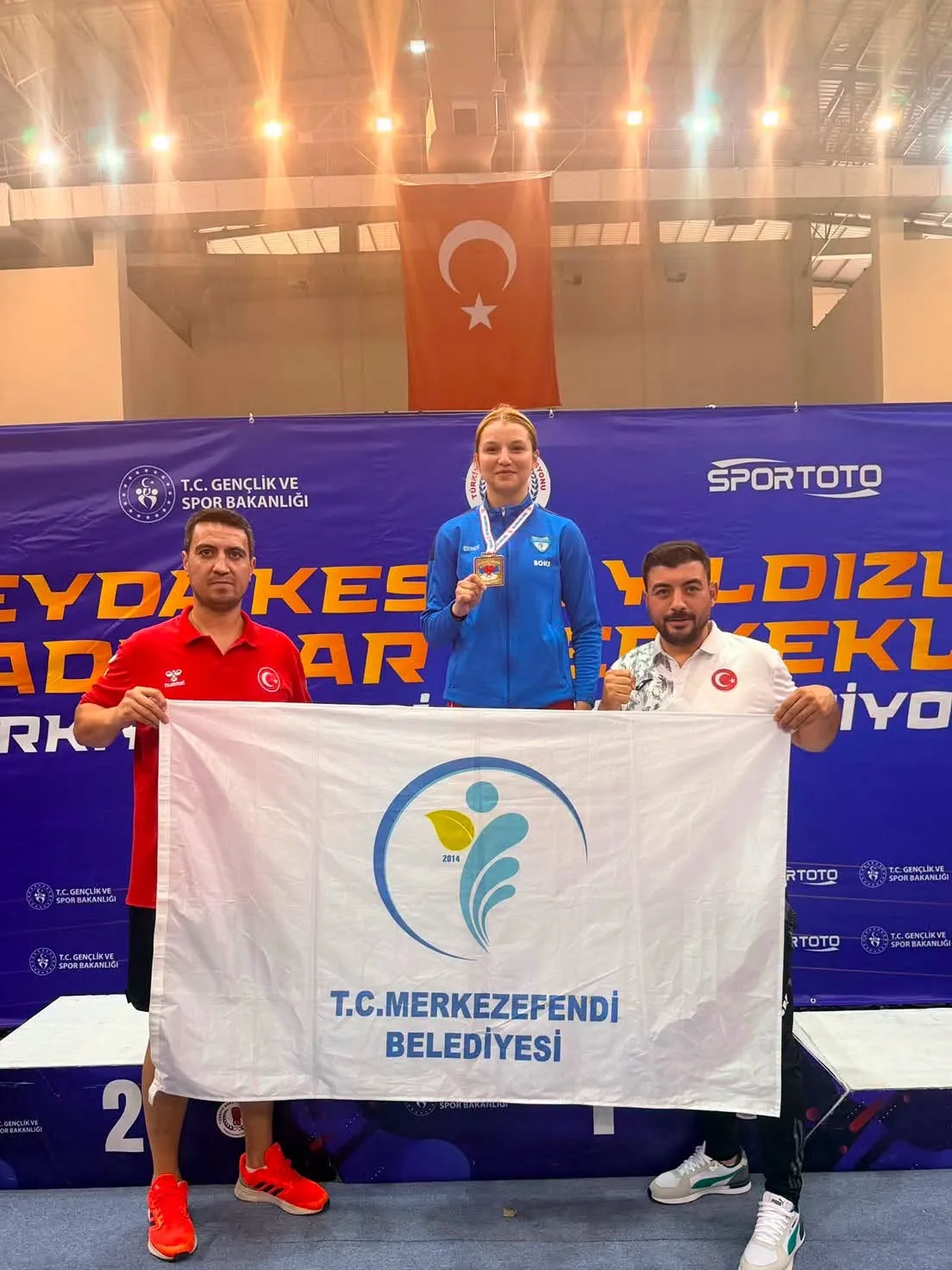 Ringin yeni kraliçesi Amasya’dan çıktı: Nefise Kaymakçı zirveye ambargo koydu