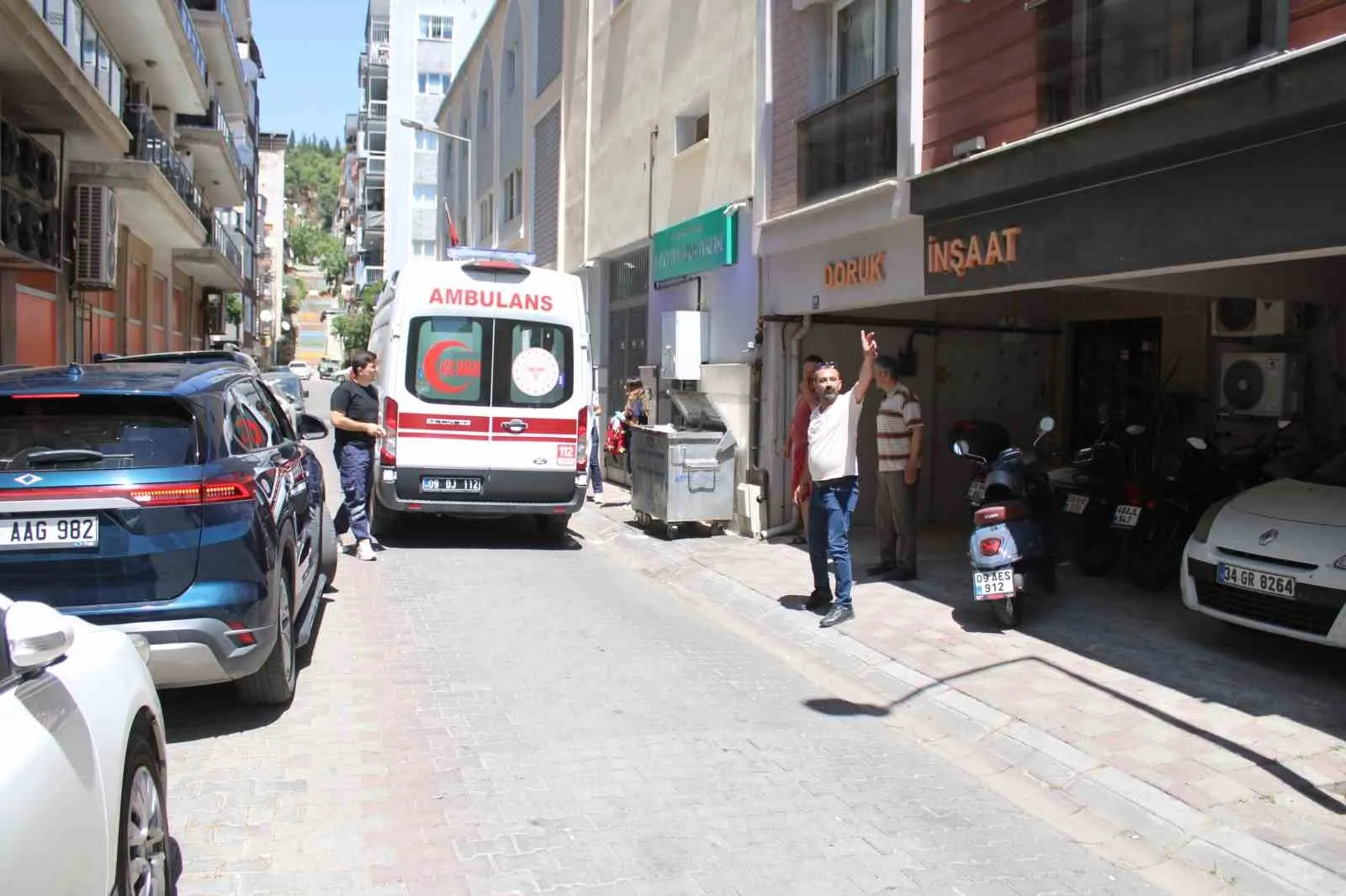 Aydın'da acı son: Yalnız yaşayan yaşlı adam evinde cansız bulundu