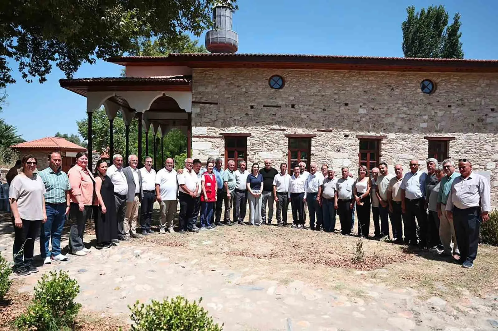 Muğla’da tarihi vefa: Kanuni’nin izinde geleneksel buluşma