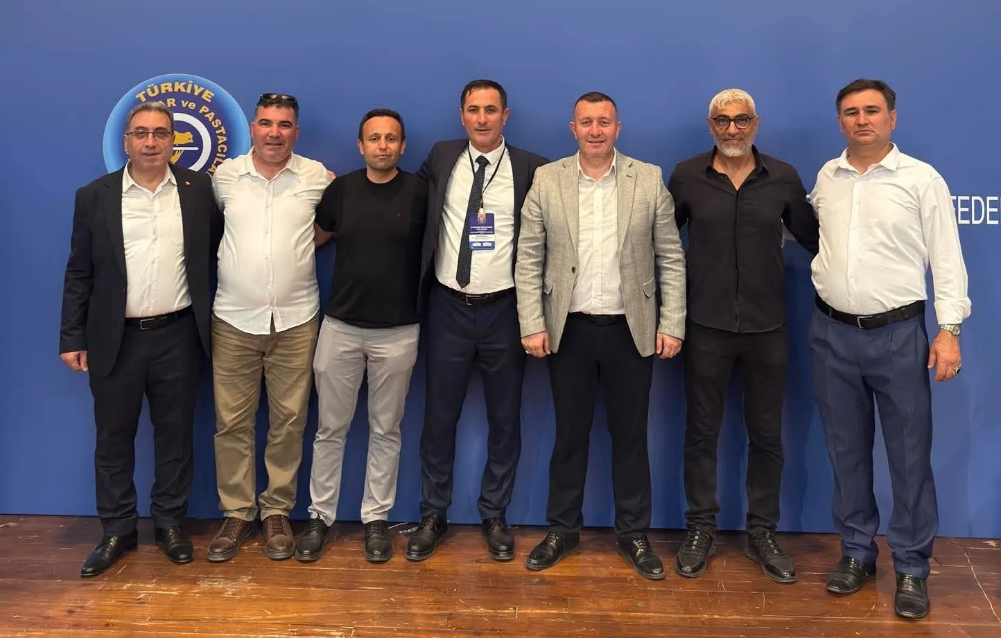 Lokantacılar ve Pastacılar Federasyonu’nda yeni dönem: Denetim koltuğu Üçgül’e emanet