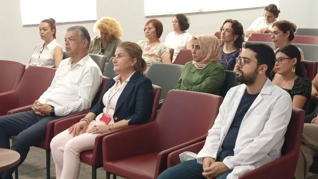 Nazilli'de miniklerin ruh sağlığı için kritik iş birliği