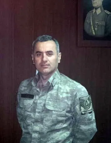 Salihli'de vefa ziyareti: Şehit İsmail Yavuz dualarla anıldı