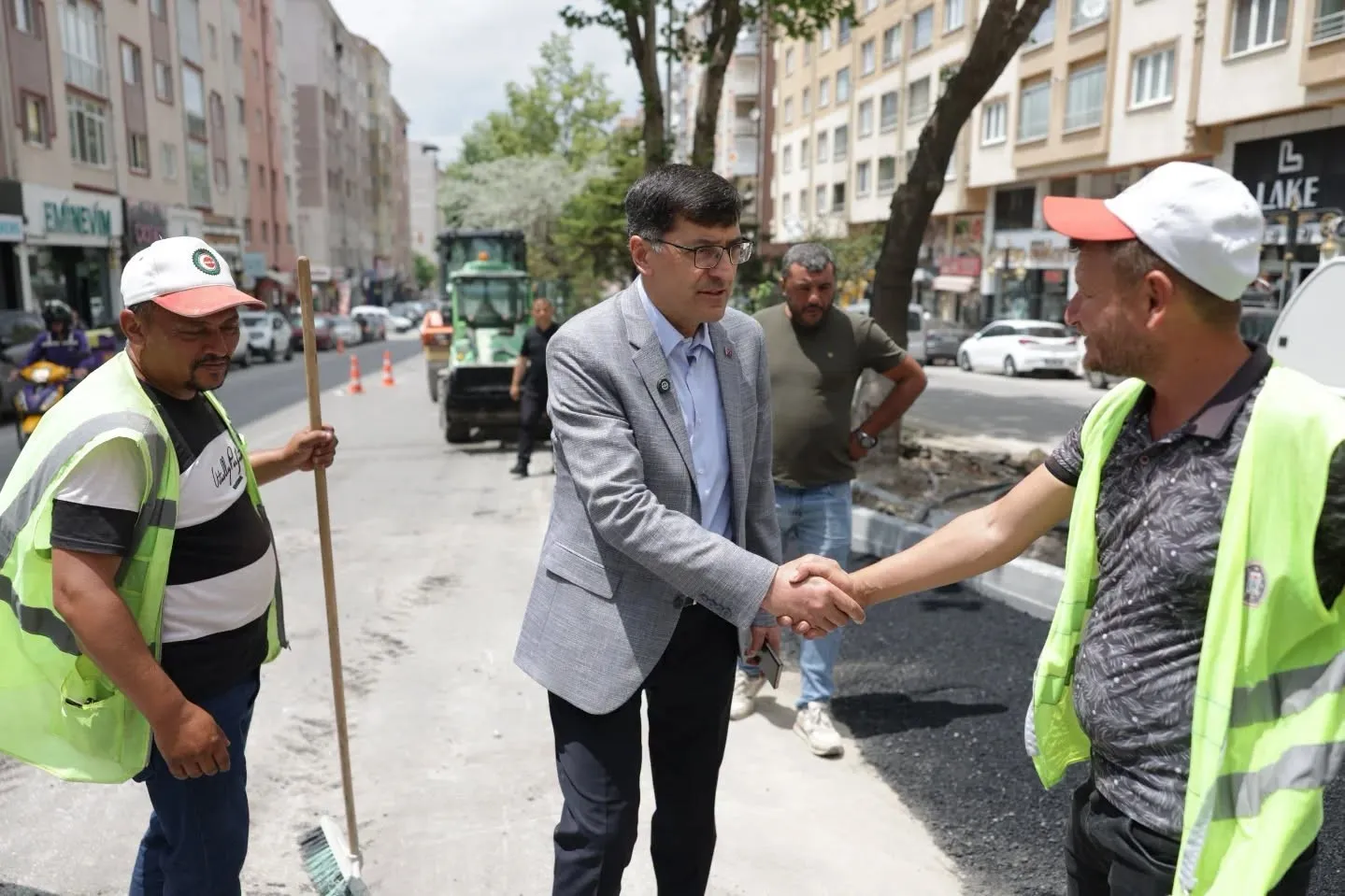 Kütahya trafiğinde yeni dönem: Meydan Kavşağı’nda köklü değişiklik