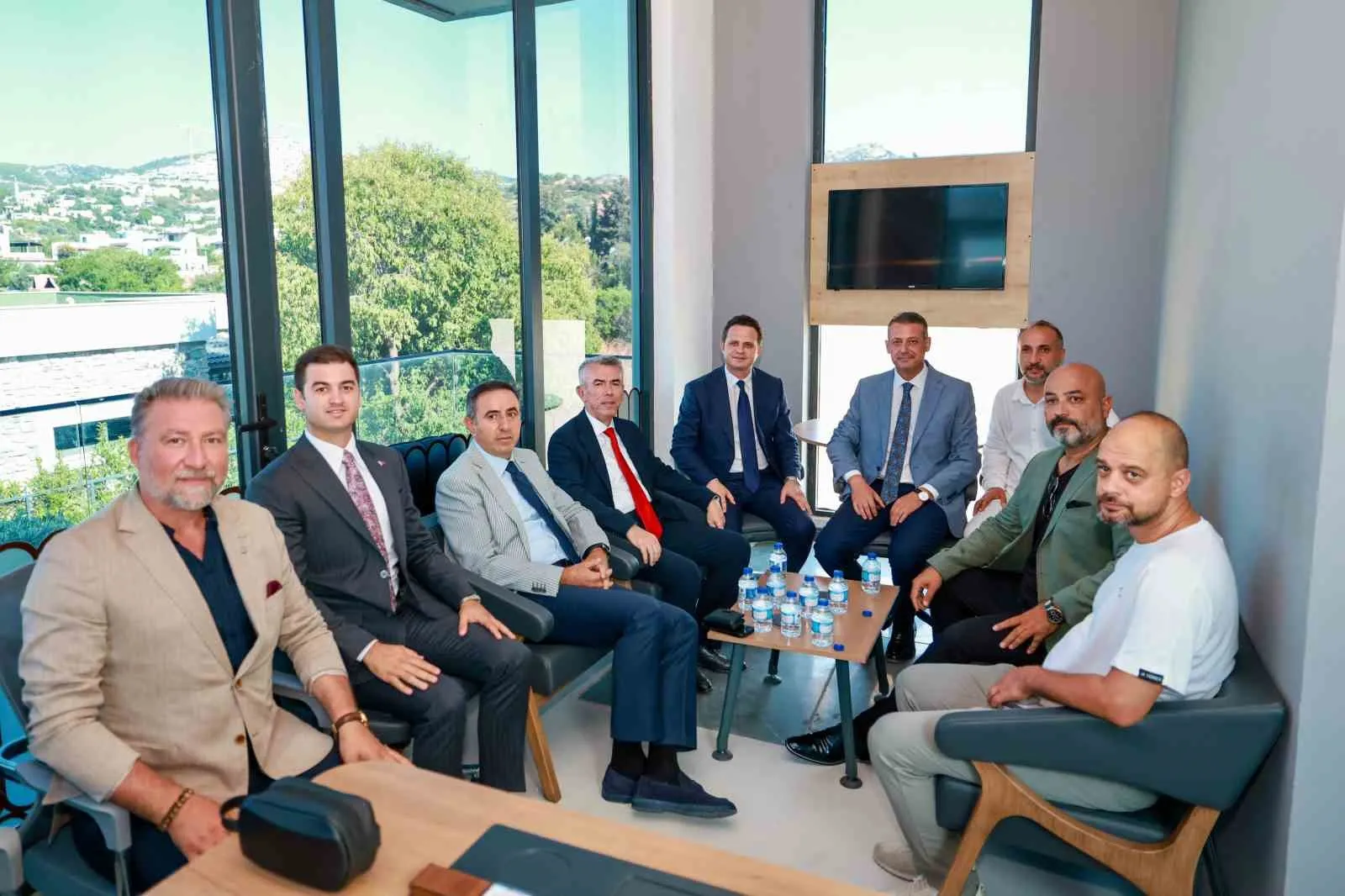 Bodrum eğitim dünyasında yeni bir soluk: Boğaziçi VİP Yalıkavak’ta kapılarını açtı