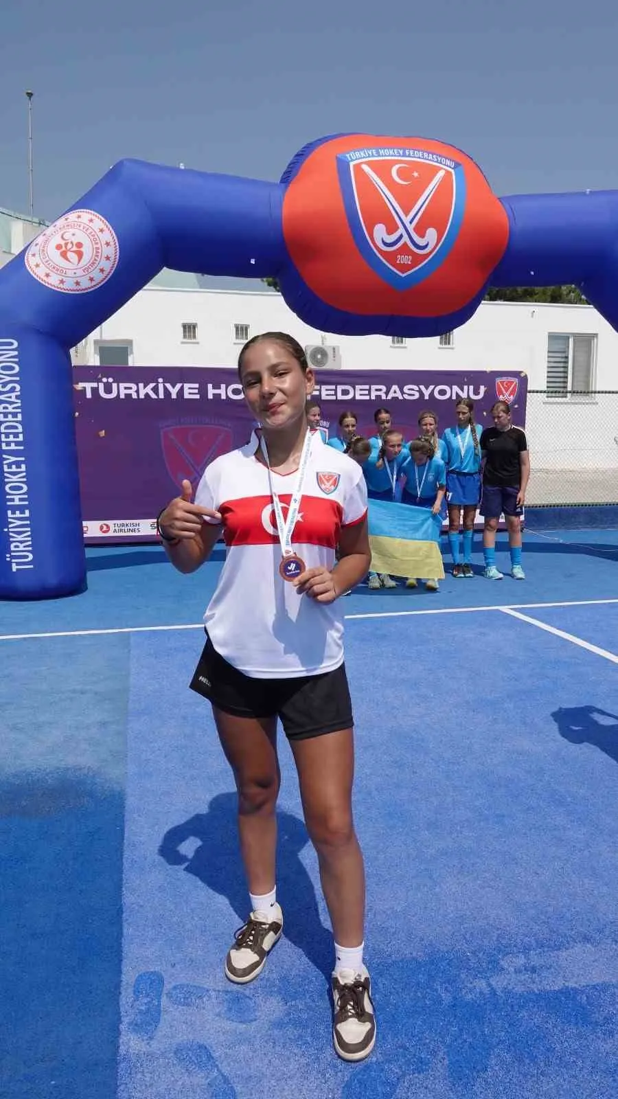 Muğla’nın gururu Avrupa kürsüsünde: Tuanna Sel’den bronz madalya başarısı