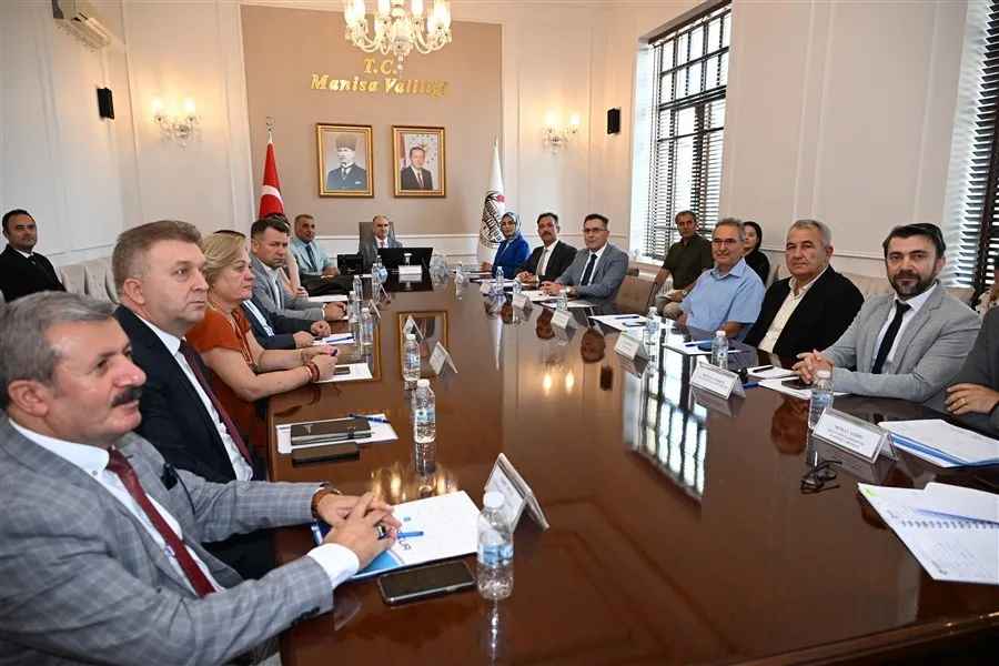 Manisa ekonomisinde istihdam seferberliği: Binlerce kişiye iş kapısı aralandı
