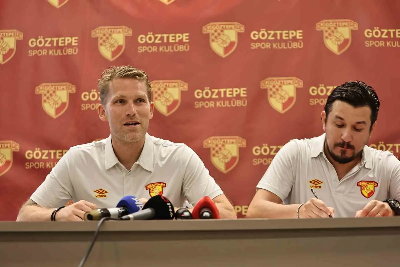 Göztepe’de Rasmus Ankersen vizyonu: Sürdürülebilir başarı ve transfer stratejisi