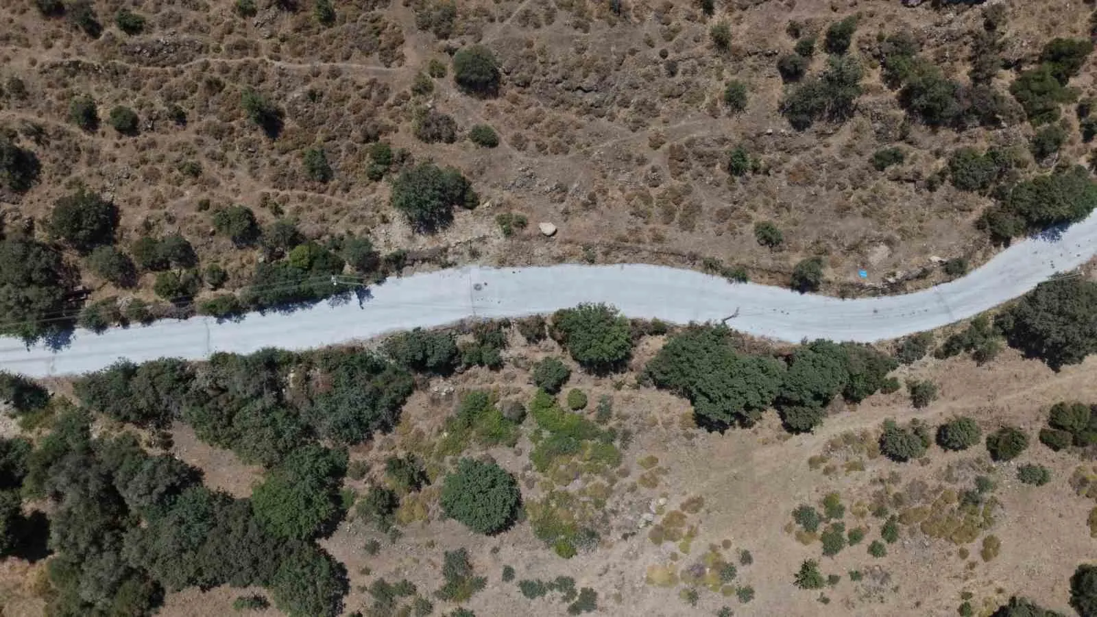 Bodrum yollarında dev seferberlik: 125 bin metrekarelik yenileme tamamlandı