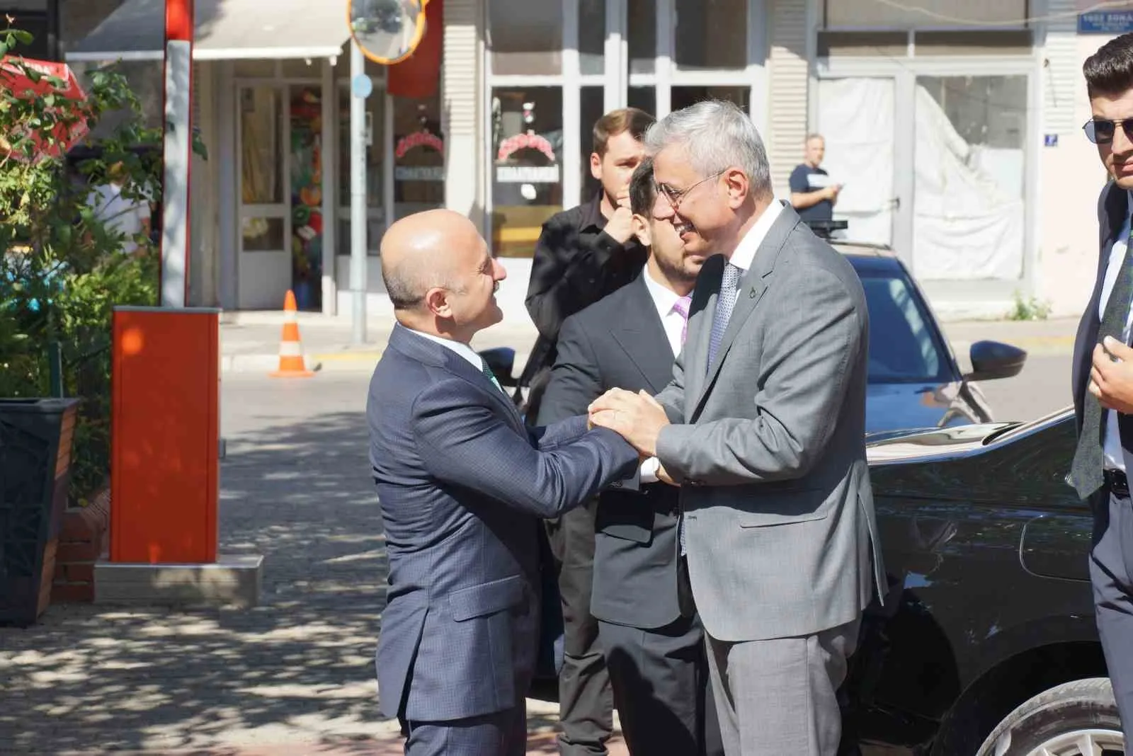 Bakan Memişoğlu'ndan Aydın'da Sağlıklı Yaşam Çağrısı: Hedefimiz Zinde Bir Toplum