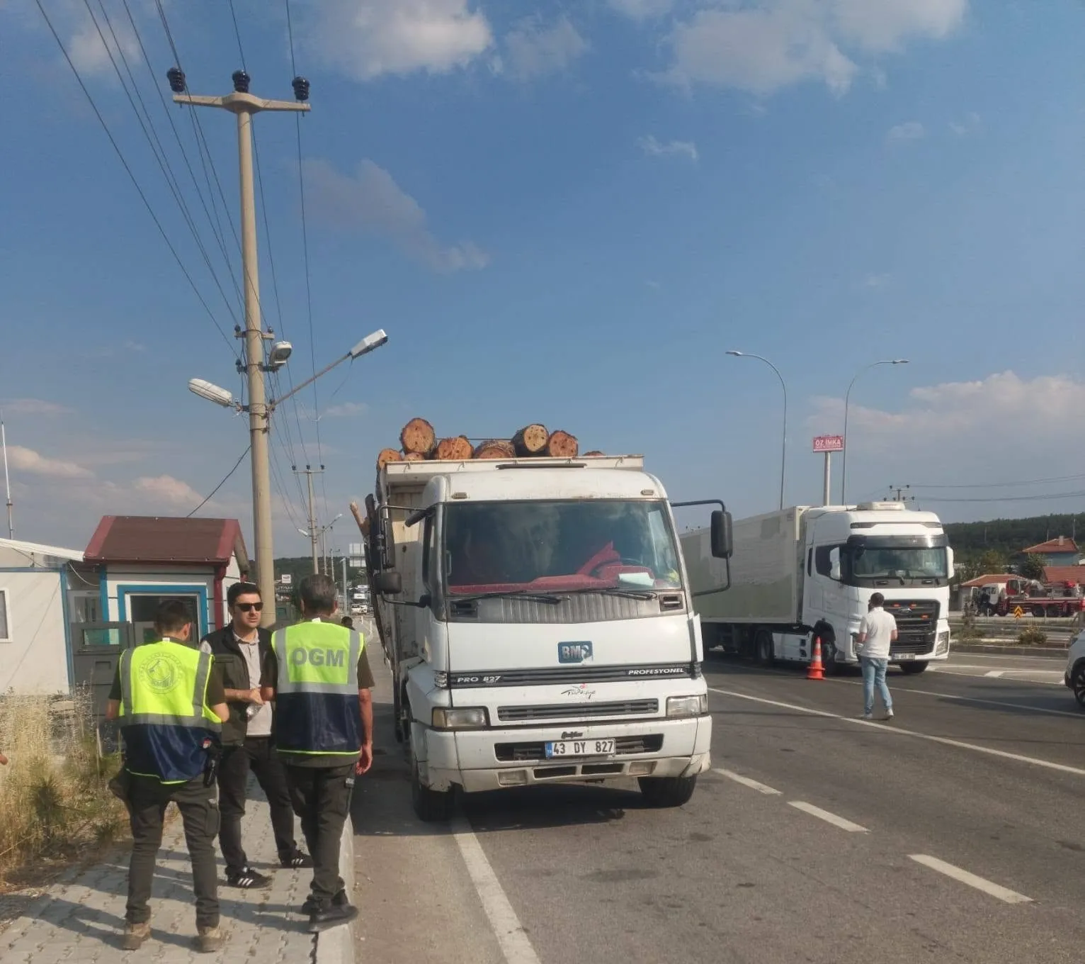Kütahya ormanlarında kaçakçılığa geçit yok: Ekipler sahada kuş uçurtmuyor