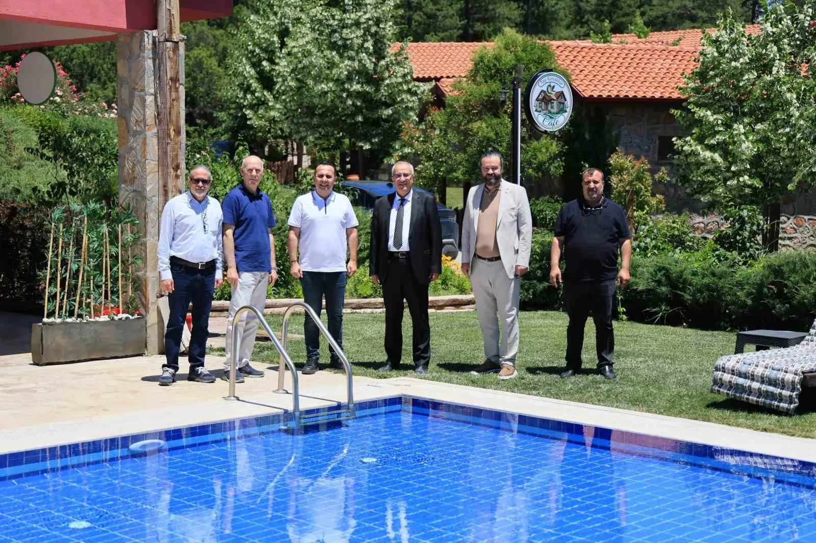 Çameli’de kulaçlar geleceğe atılıyor: Hedef yüzme bilmeyen çocuk bırakmamak