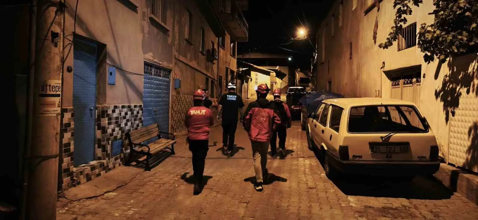 Torbalı’da 11 saatlik nefes kesen bekleyiş: Küçük Hüseyin’den sevindiren haber geldi