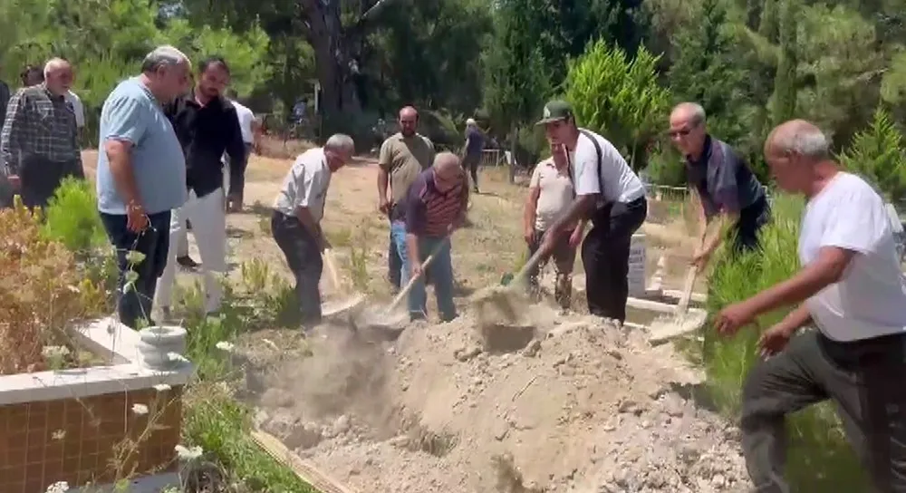 Bir miras dosyası bir hayatı aydınlattı: 17 yıllık sır mezar başında bitti