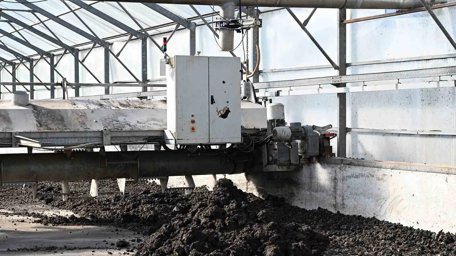 Manisa'dan devrim niteliğinde adım: Atık çamur artık enerjiye dönüşecek